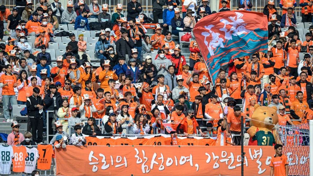 강원FC 상반기 마케팅 성과